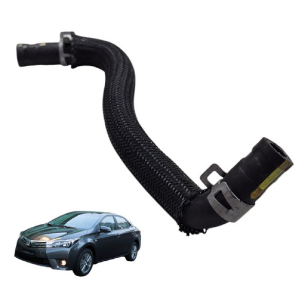 Mangueira Bomba Agua Radiador Toyota Corolla Xei 2.0 2016