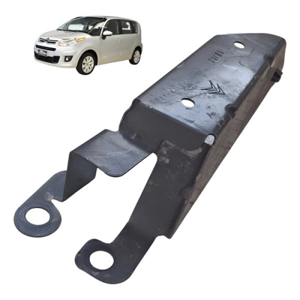 Suporte Fechadura Capo Citroen C3 Picasso 1.6 16v 2012 2014