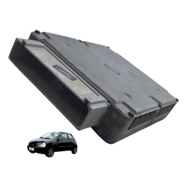 Modulo Injecao Ford Ka Fiesta 2001 2007
