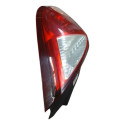 Farol Traseiro Direito Chevrolet Celta 1.0 2p 2009 2010 Direito/passageiro Vermelho