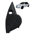 Moldura Retrovisor Direito Chevrolet Classic 1.0 2011 Preto