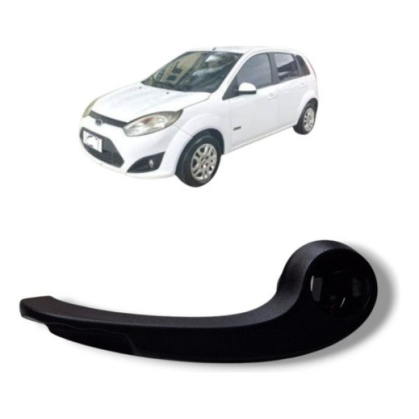Alavanca Regulagem Altura Banco Ford Fiesta 1.6 2011