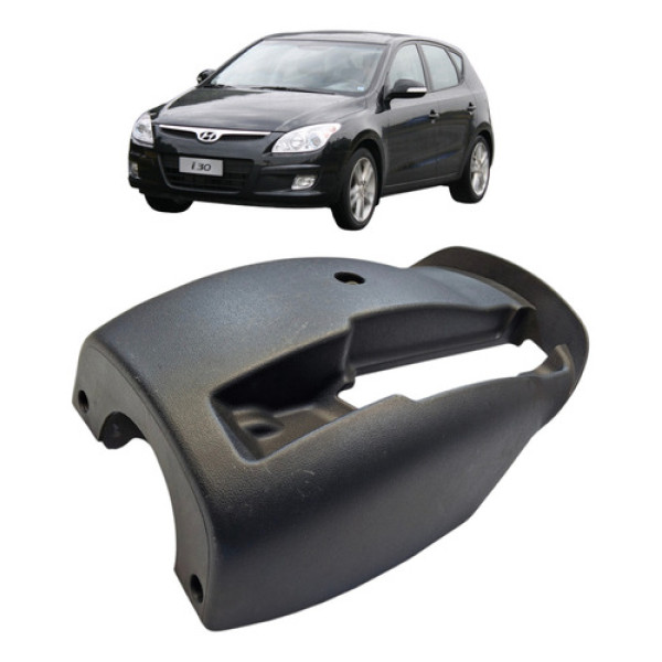 Moldura Inferior Coluna Direcao Hyundai I30 2010 2011