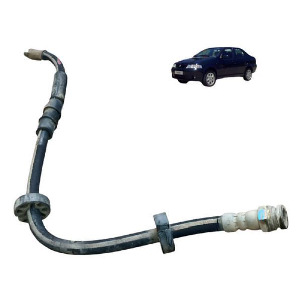 Mangueira Flexivel Freio Fiat Siena 1.3 8v 2003 2004