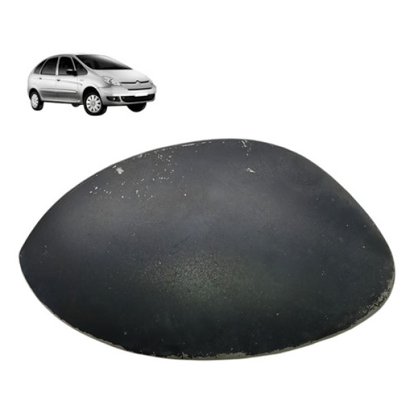 Capa Retrovisor Direito Citroen Xsara Picasso 1.6 2010 Preto