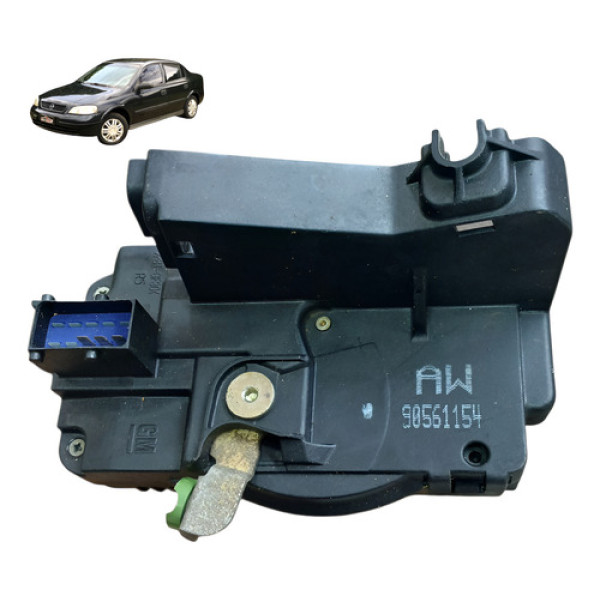 Fechadura Porta Direita Chevrolet Astra Gl Sedan 1.8 1999