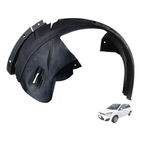 Parabarro Dianteiro Esquerdo Ford Fiesta 1.6 2011 2012