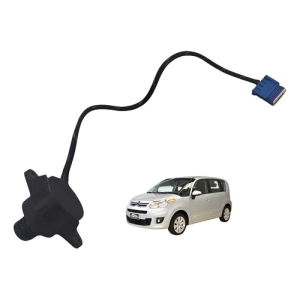 Sensor Cambio Citroen C3 Picasso 1.6 16v 2012 2014 Preto