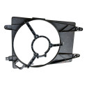 Defletor Radiador Chevrolet Celta 1.0 2p 2003 2004 Detalhe