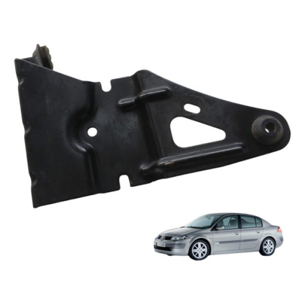 Suporte Modulo Freio Abs Renault Megane 1.6 16v 2007 2008