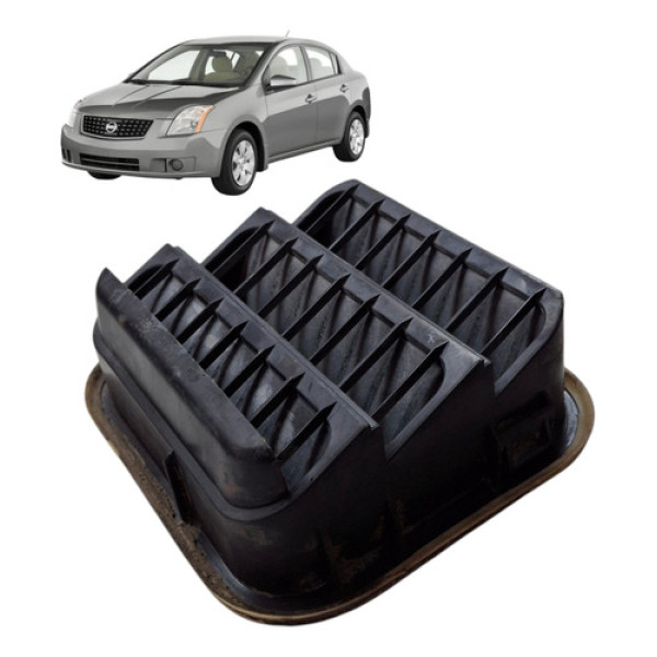 Difusor Entrada Ar Nissan Sentra 2010 2.0 Flex