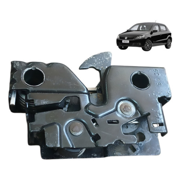 Fechadura Capo Volkswagen Gol G5 1.6 2010 2012
