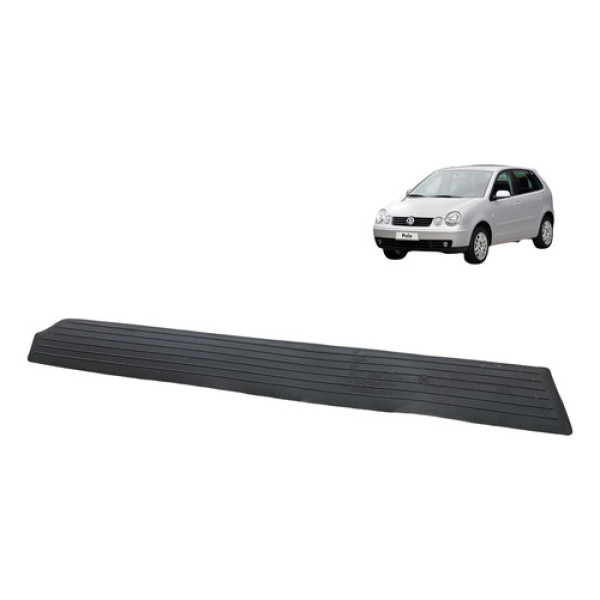 Borracha Porta Objeto Volkswagen Polo Hatch 1.6 2003