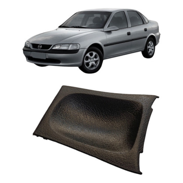 Tampa Moldura Console Central Chevrolet Vectra 1997 1999