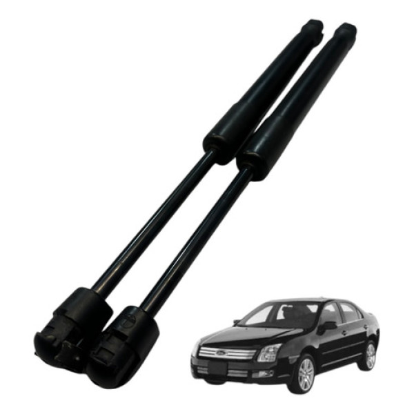 Par Amortecedor Tampa Traseira Ford Fusion 2006 2007 2009
