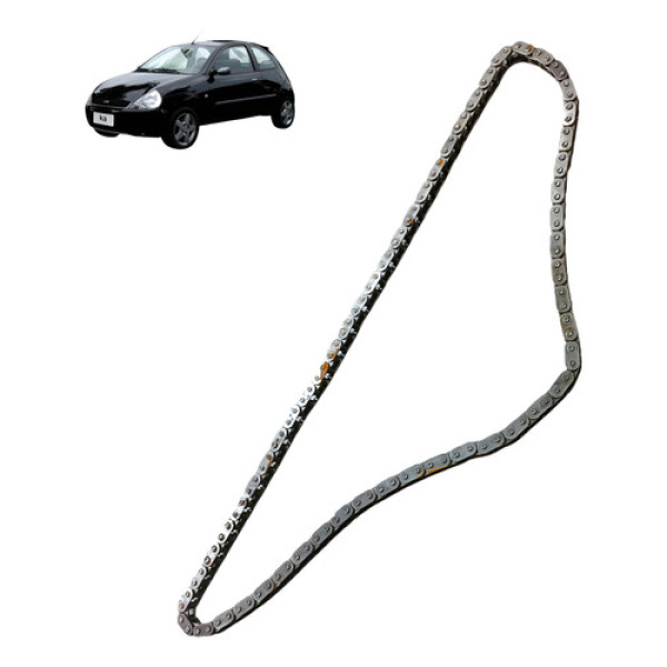 Corrente Comando Ford Ka 1.0 2p 2004 2007 Cinza