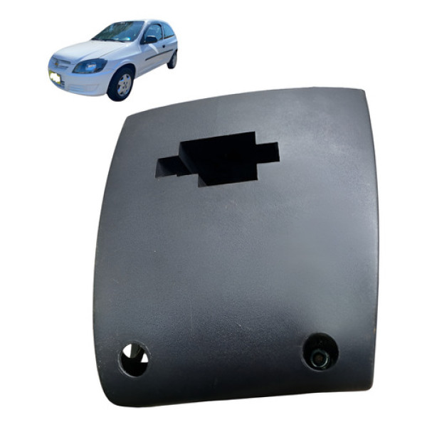 Moldura Inferior Coluna Chevrolet Celta 1.0 2p 2009 2010