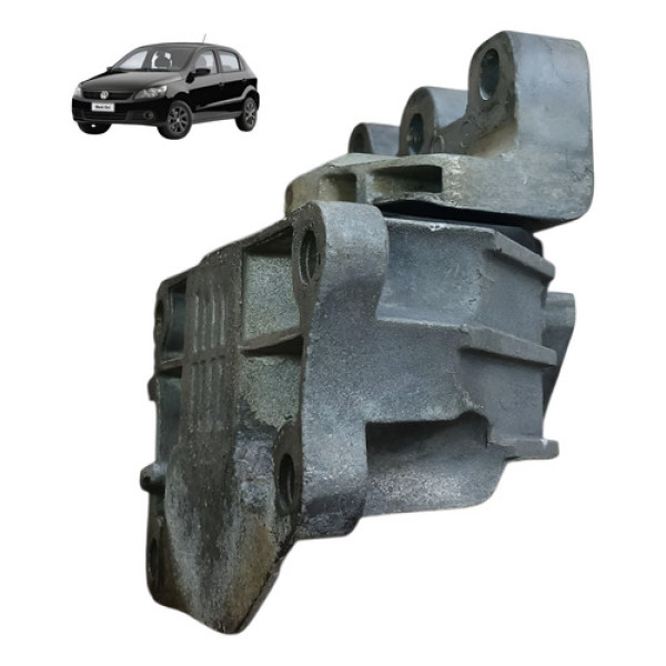 Suporte Coxim Motor Direito Volkswagen Gol G5 1.6 2010 2012