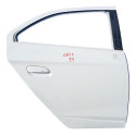 Porta Traseira Direita Gm Onix 2013 2019 Detalhe  Direita Traseira