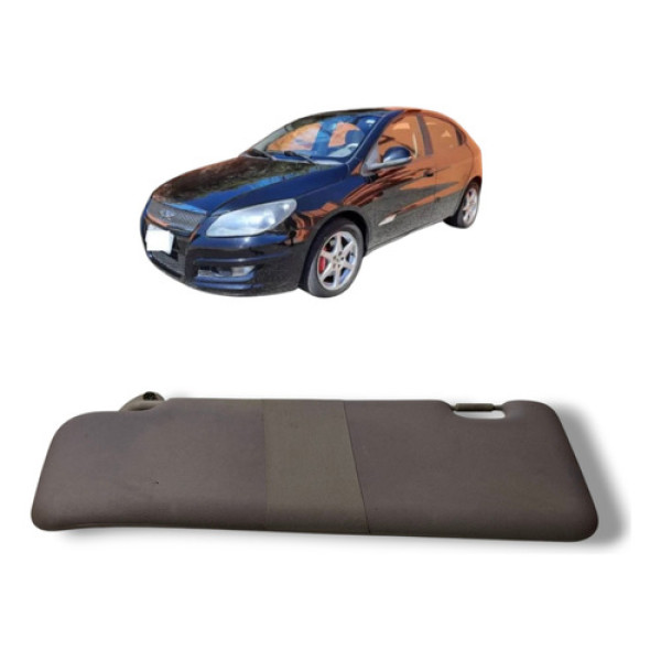 Quebra Sol Lado Esquerdo Chery Cielo 1.6 16v 2010