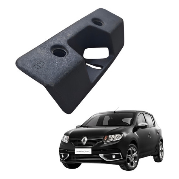 Moldura Batente Porta Malas Renault Sandero 1.6 2016 8v 2019