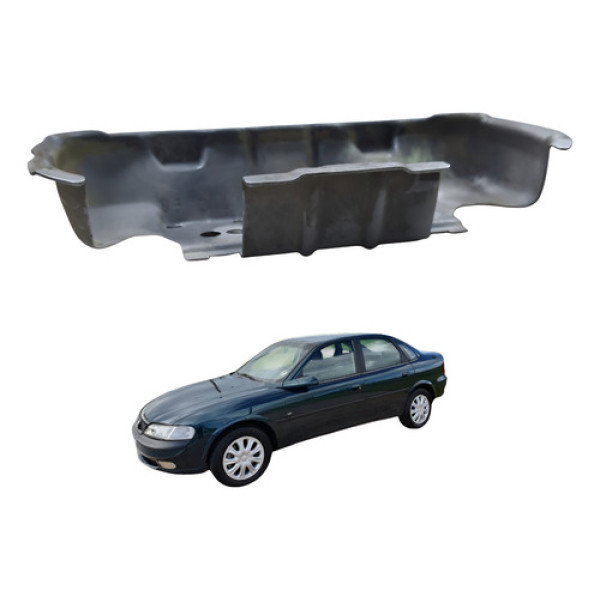 Suporte Macaneta  Traseira Esquerda Vectra 1997 4p