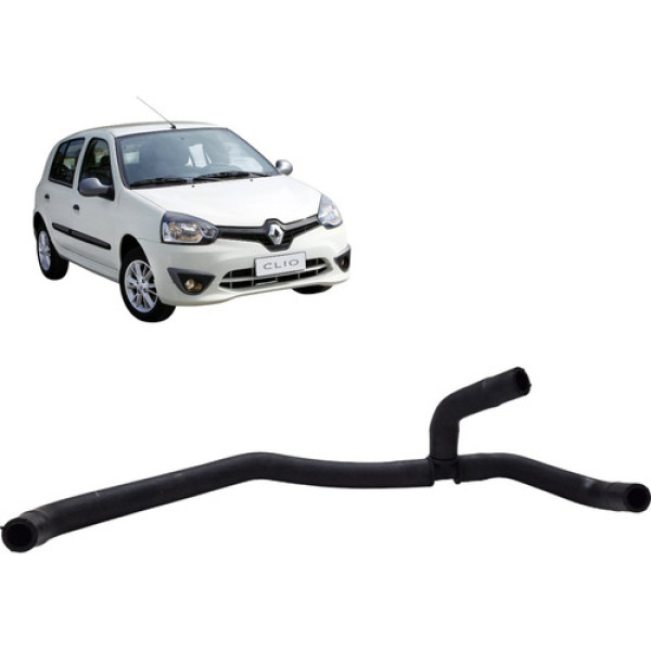 Mangueira Respiro Oleo Renault Clio 1.0 16v 2010