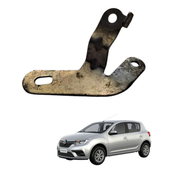 Suporte Renault Sandero Logan 1.0 3cc 2017 2018 2019 2020