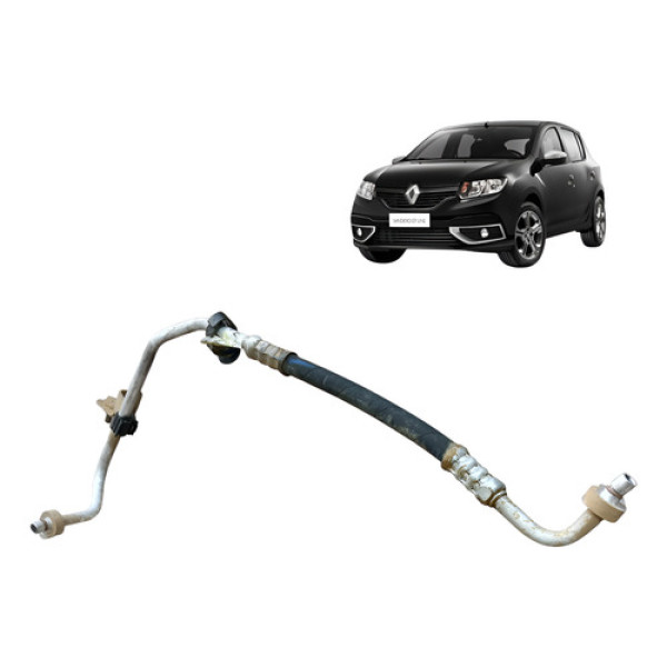 Mangueira Ar Condicionado Renault Sandero 1.6 8v 2016 2019