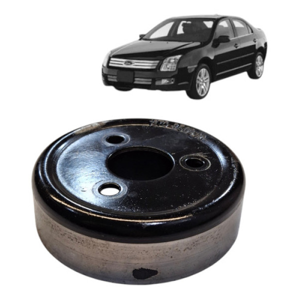 Polia Bomba Agua Ford Fusion 2.3 2007 2008 2009