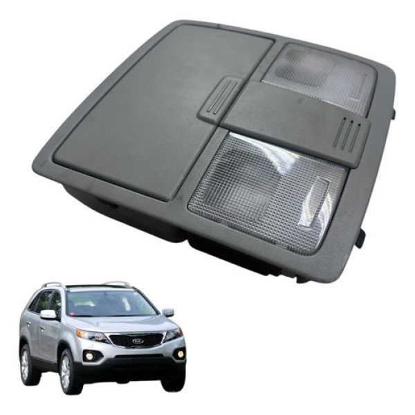 Luz Teto Cortesia Porta Oculos Kia Sorento 2.4 2011