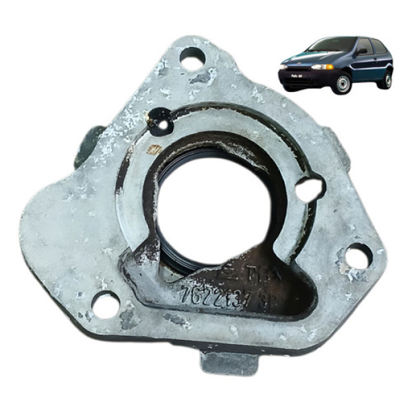 Flange Retentor Motor Fiat Palio Ed 1.0 2p 1998 1999