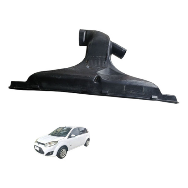 Duto Ar Condicionado Direito Ford Fiesta 1.6 2011 2012 Usado