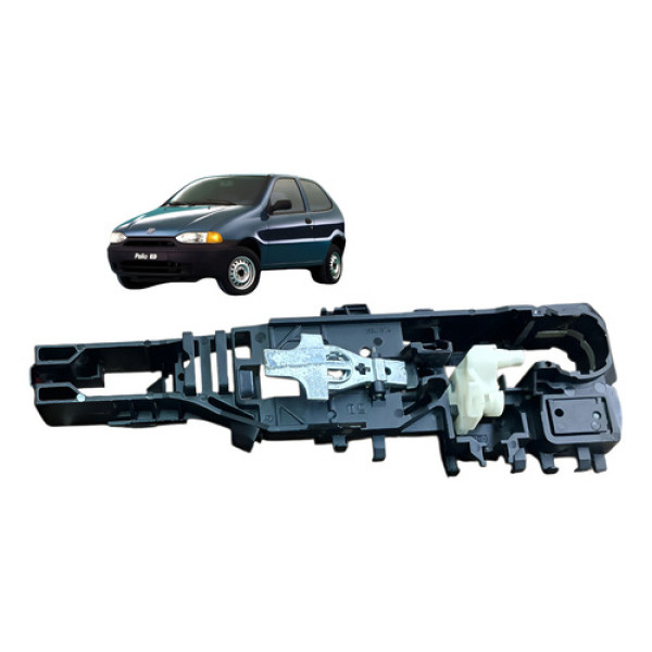 Suporte Direito Macaneta Fiat Palio Ed 1.0 2p 1998 1999