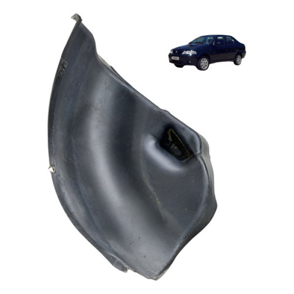 Parabarro Traseiro Direito Fiat Siena 1.3 8v 2003 2004