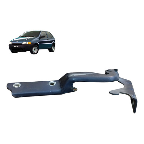 Dobradica Capo Esquerdo Fiat Palio Ed 1.0 2p 1998 1999