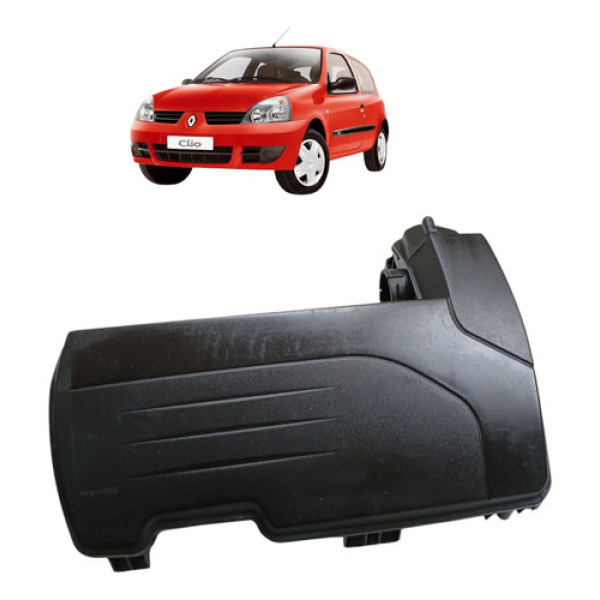 Tampa Compartimento Filtro Ar Renault Clio 1.0 2010 Usado