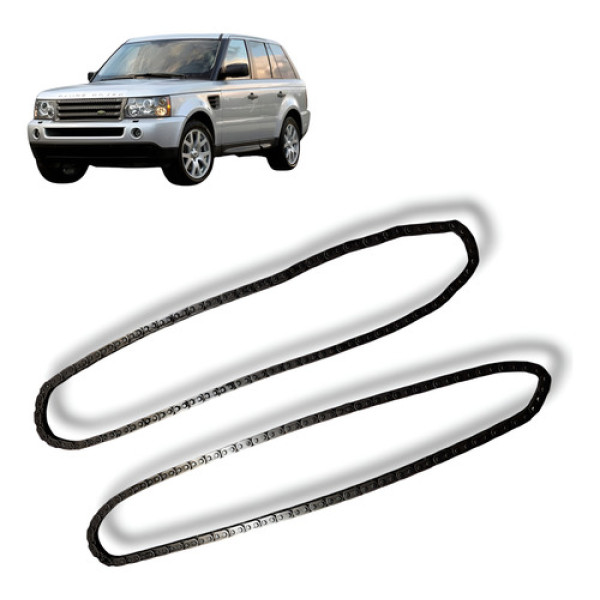 Corrente Comando Range Rover 3.6 V8 2008 Cinza