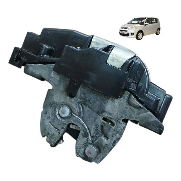 Fechadura Porta Mala Citroen C3 Picasso 1.6 16v 2012 2014