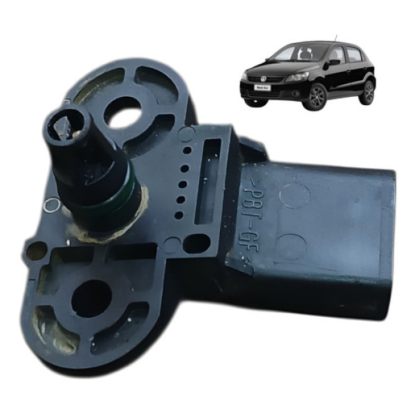 Sensor Map Volkswagen Gol G5 1.6 2010 2012