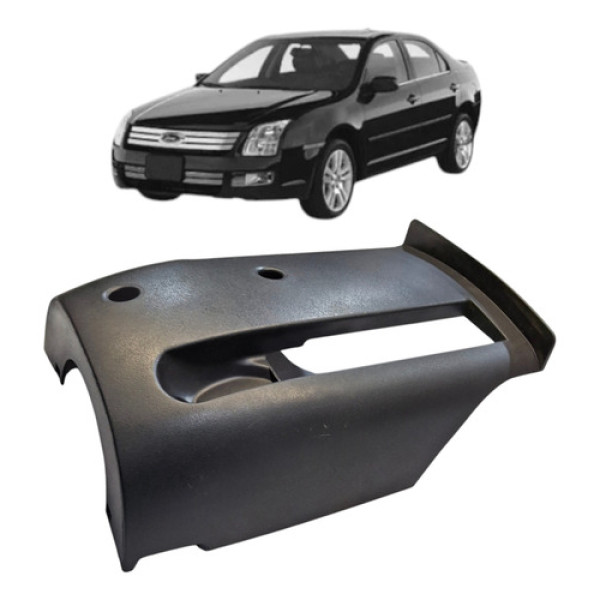 Moldura Capa Chave Seta Inferior Ford Fusion 2.3 2007