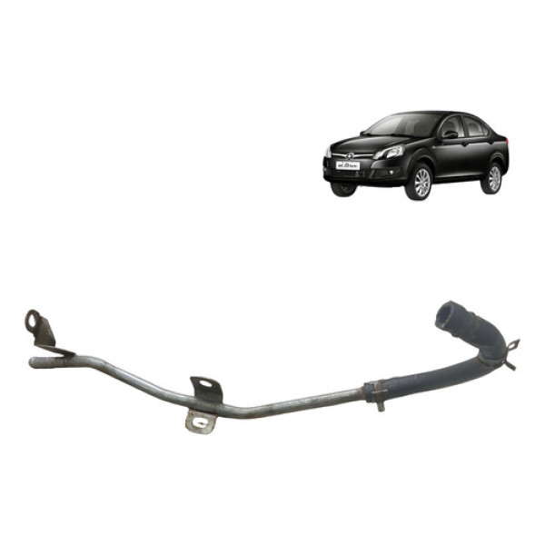 Tubo Agua Radiador Jac J3 1.4 2011