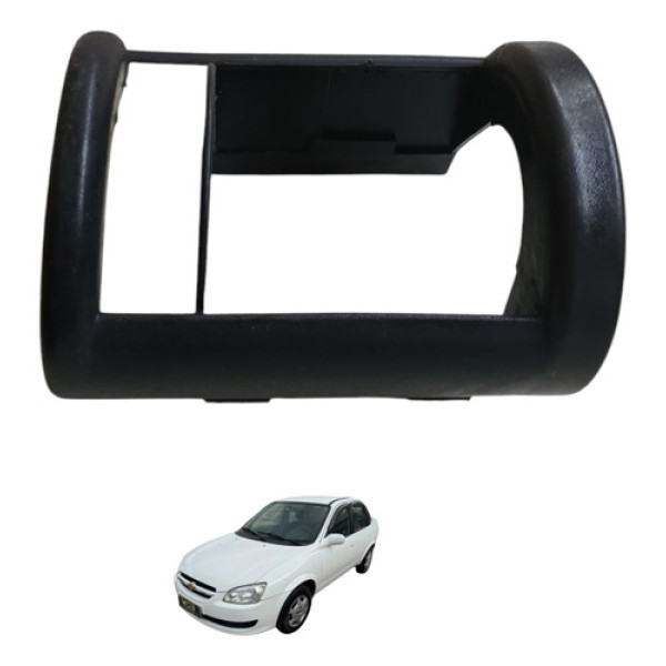 Moldura Difusor Chevrolet Classic 1.0 2001  16v