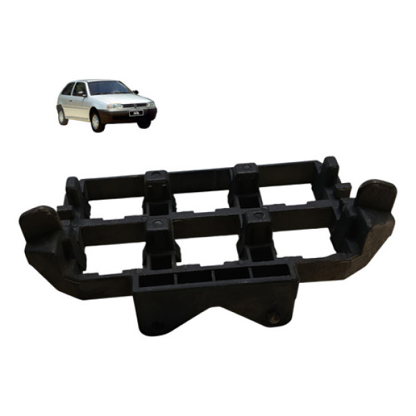 Moldura Suporte Rele Volkswagen Gol G2 1.0 2p Cht 1996