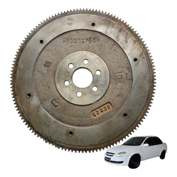 Cremalheira Motor Chevrolet Classic Celta 1.0 2011