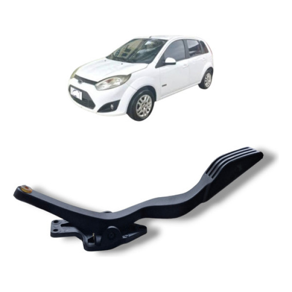 Pedal Acelerador Ford Fiesta 1.6 2011 2012