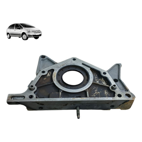 Flange Retentor Motor Citroen Xsara Picasso1.6 2010