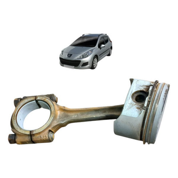 Pistao Biela Stander Peugeot Sw 207 1.4 2010 2011