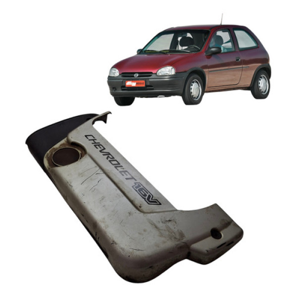 Tampa Capa Motor Chevrolet Corsa 1.0 2006 16v