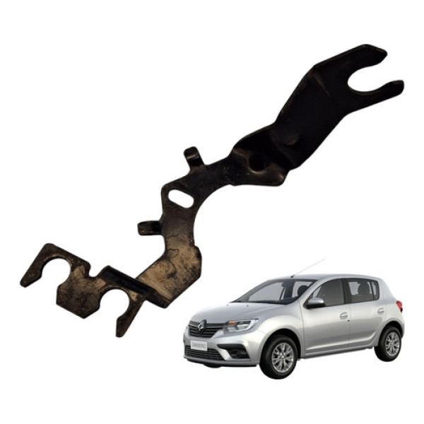 Suporte Sensor Freio Direito Renault Sandero 1.0 3cc 2020